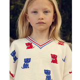 Mini Rodini Kittens Sweatshirt