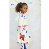 Mini Rodini Kittens Sweatdress
