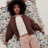 Emile & Ida Blouse Imprimee Eglantine
