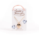 Birthstone Heart Locket