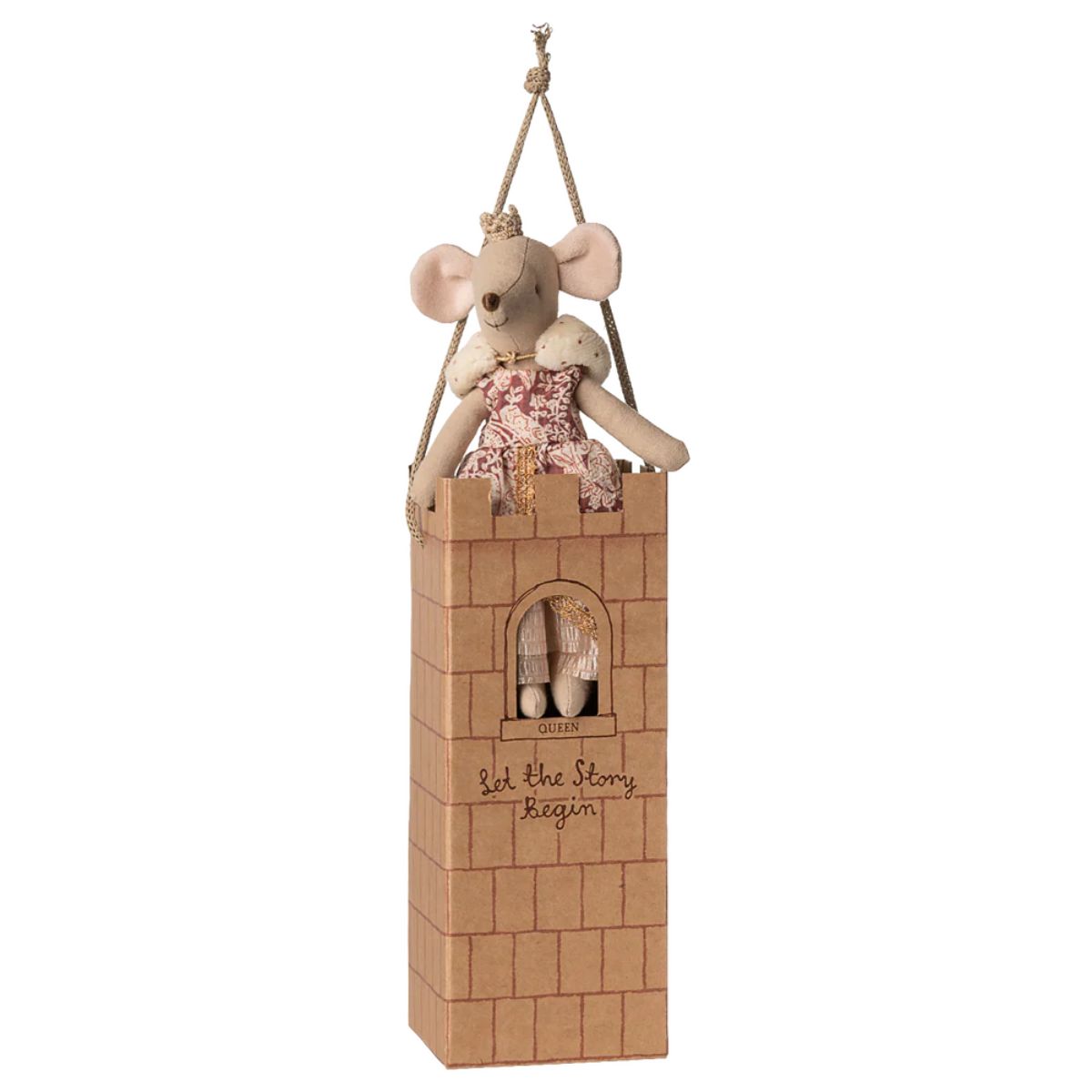 Maileg Queen mouse, Mum
