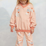 Mini Rodini Rabbits Sp Sweatshirt