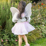 Crazy for Daisies Tutu, Wand and Wing Set, size 4-6