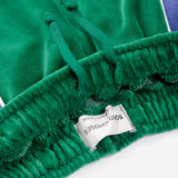 Bobo Choses Color Block Terry Cloth Jogging Pants