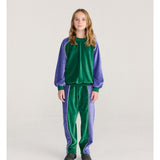Bobo Choses Color Block Terry Cloth Jogging Pants