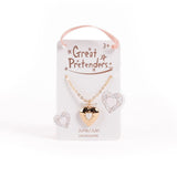 Birthstone Heart Locket