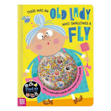 There Was An Old Lady Who Swallowed a Fly BB
