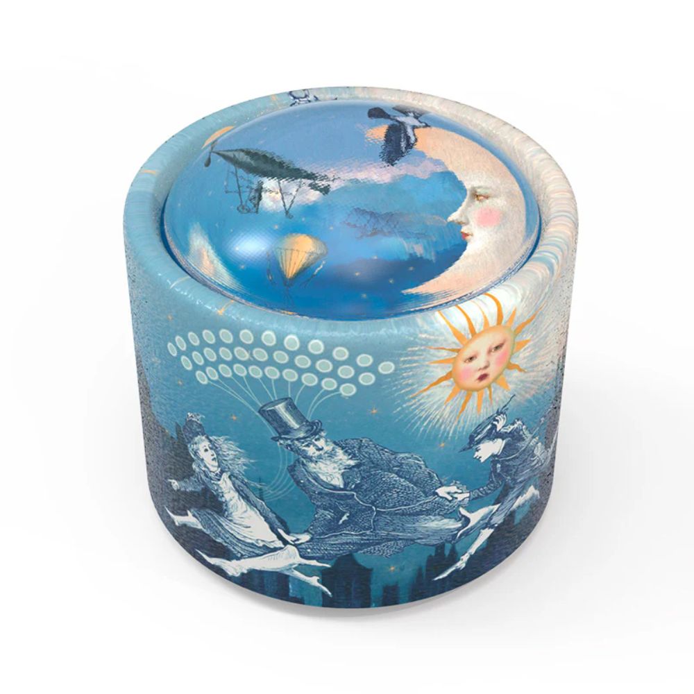 Brilly Lullaby (Mozart) Music Box
