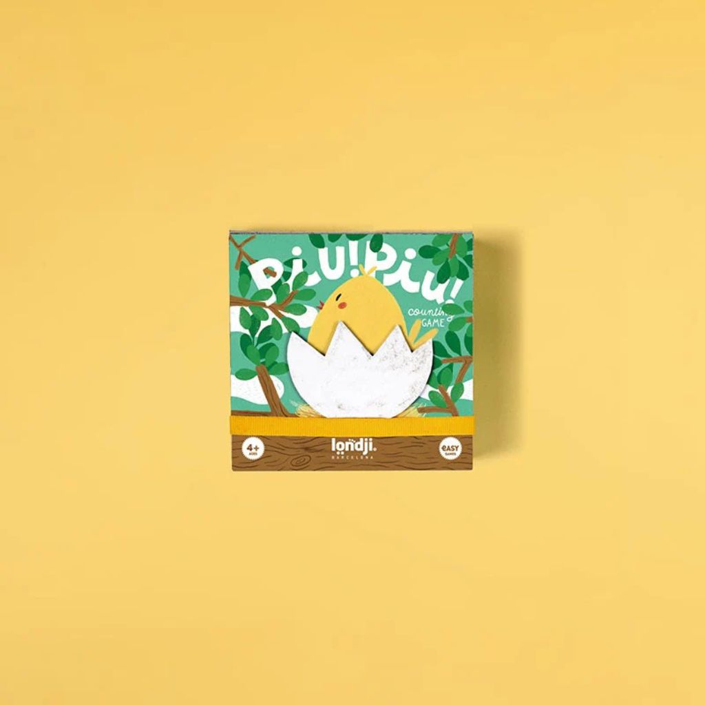 Londji Tiny Game - Piu Piu
