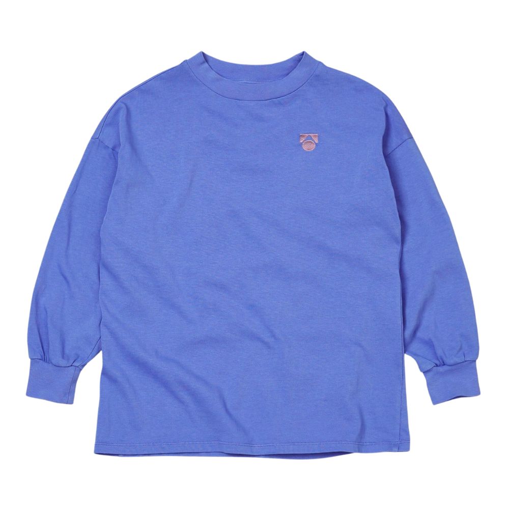 Main Story Band LS Tee