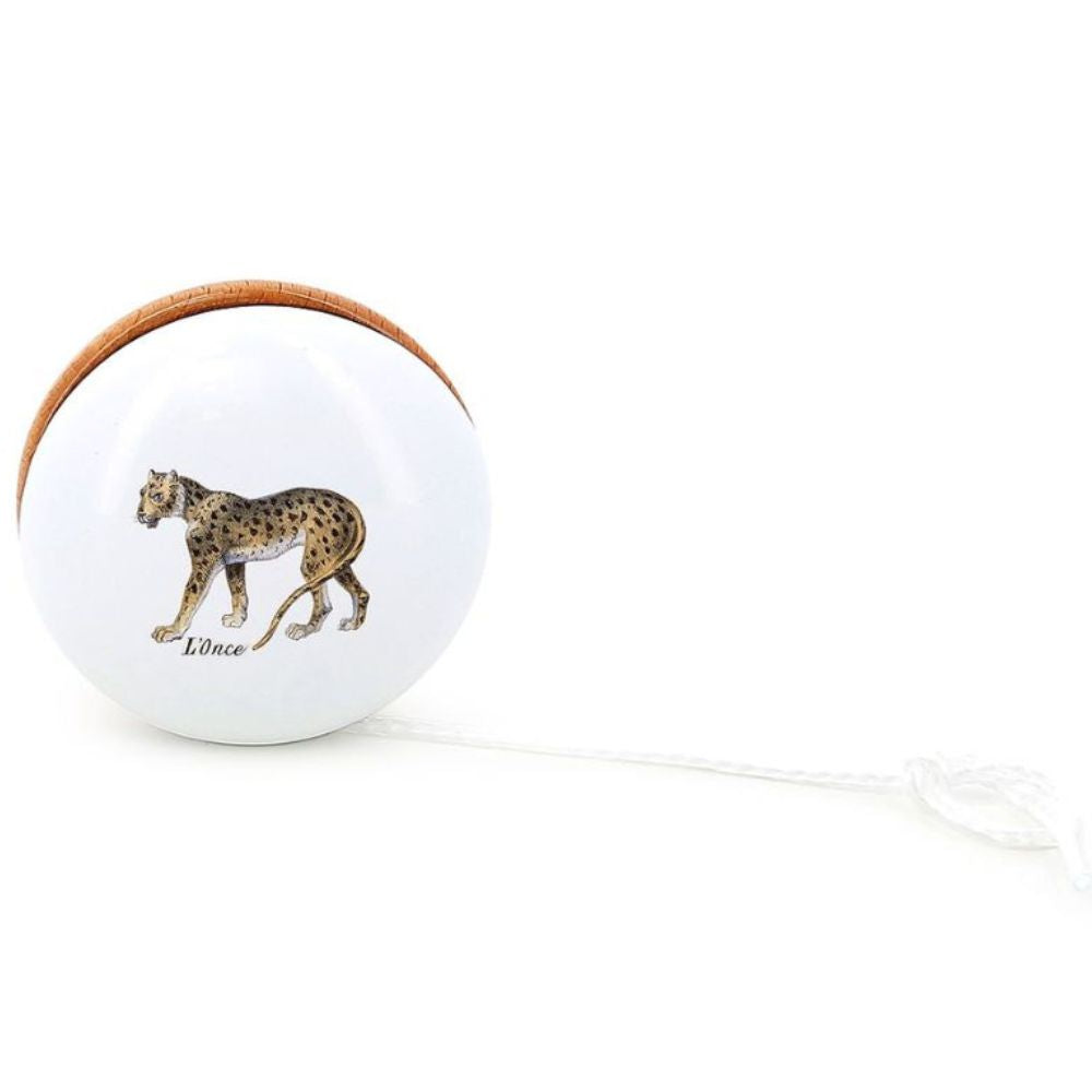 Vilac Yoyo, Snow Leopard