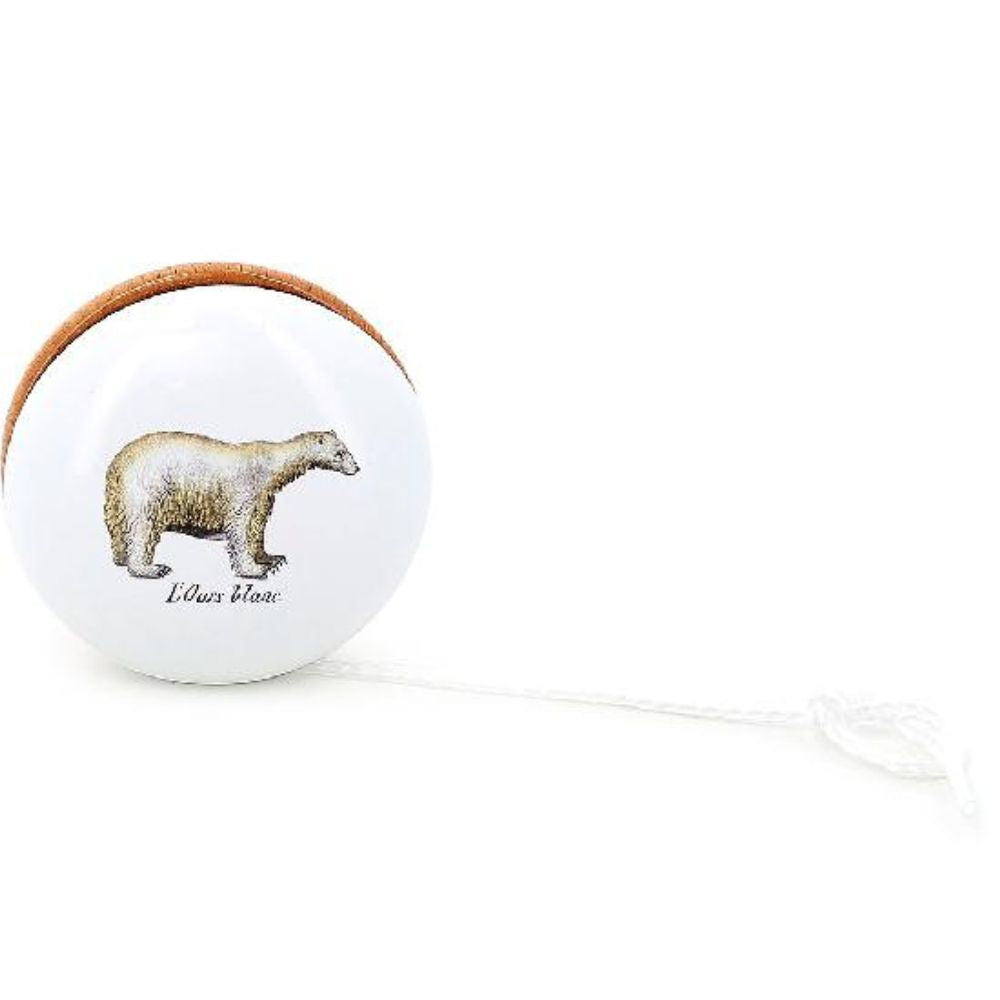 Vilac Yoyo, White Bear