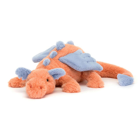 Jellycat Permissimon Dragon Large