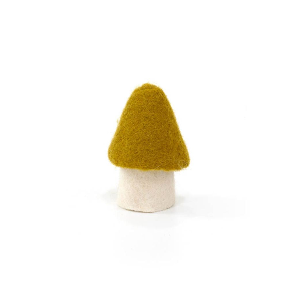 Muskhane Morel Mushroom S Pistachio 8cm