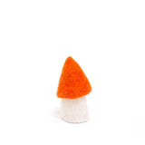 Muskhane Morel Mushroom S Pure Orange 8cm