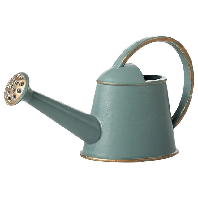 Maileg Watering can, Mouse - Light blue