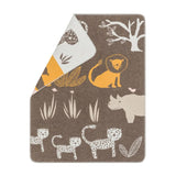Fussenegger Juwel Jungle Brown 90x70cm