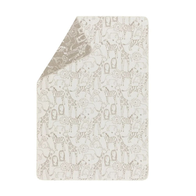 Fussenegger Juwel Toddlers Blanket - Safari Animals
