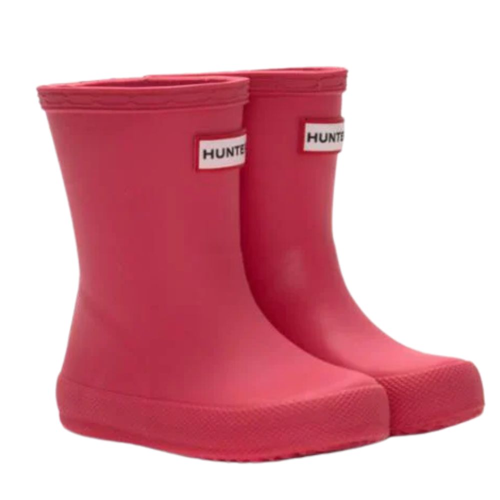 Hunter Kids First Classic Matte Rain Boot – Kol Kid