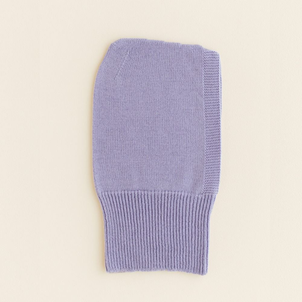 Hvid Eddy Balaclava Lilac