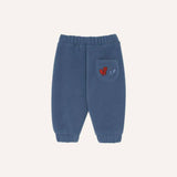 The Campamento Baby Blue Polar Jogging Pants