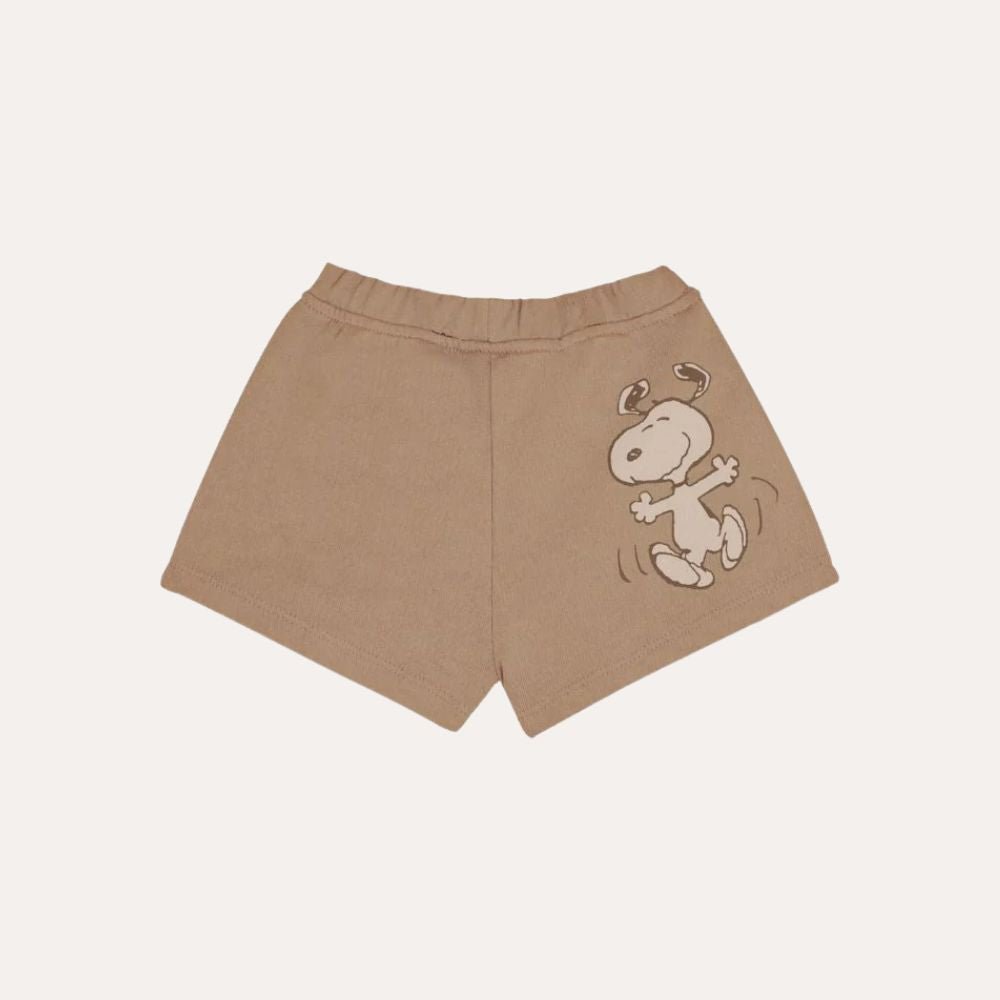 The Campamento Snoopy Baby Shorts