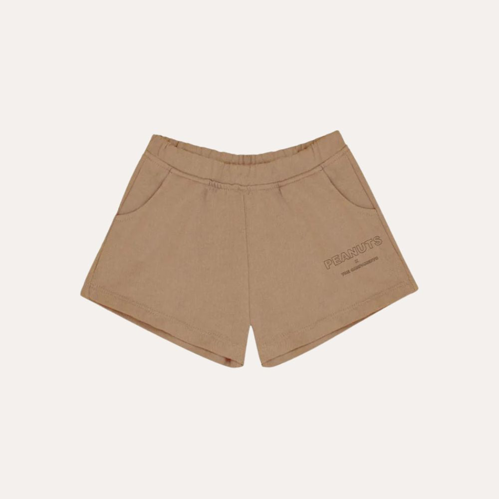 The Campamento Snoopy Baby Shorts