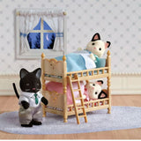 Calico Critters Stack and Play Beds