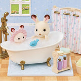Calico Critters Bath and Shower Set