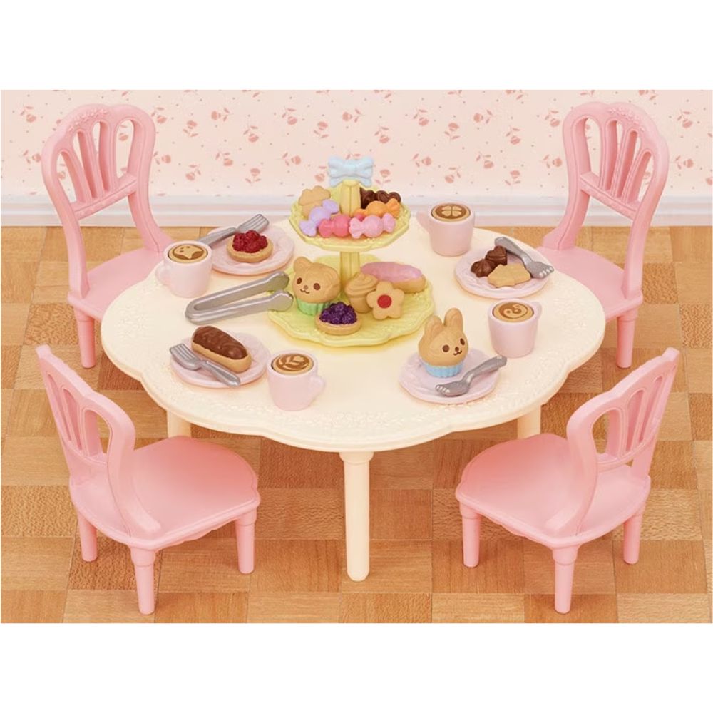 Calico Critters Sweets Party Set