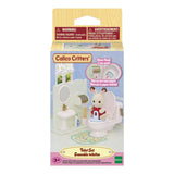 Calico Critters Toilet Set