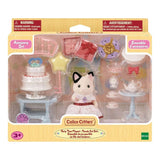 Calico Critters Party Time Playset R