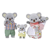 Calico Critters BL Koala Family