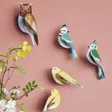 DIY 3D Wall Decoration- Tawny Owl