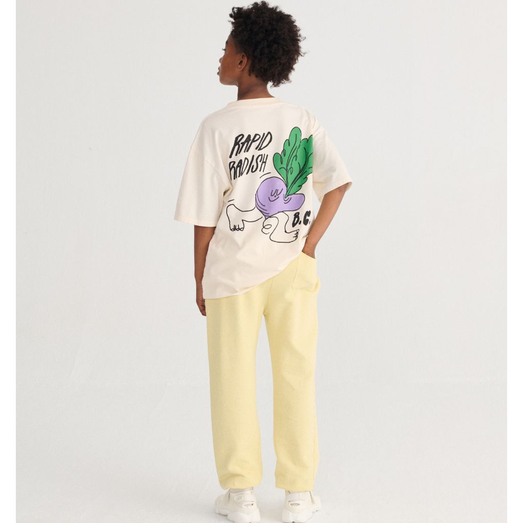Bobo Choses Rapid Radish oversized T-shirt