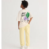 Bobo Choses Rapid Radish oversized T-shirt