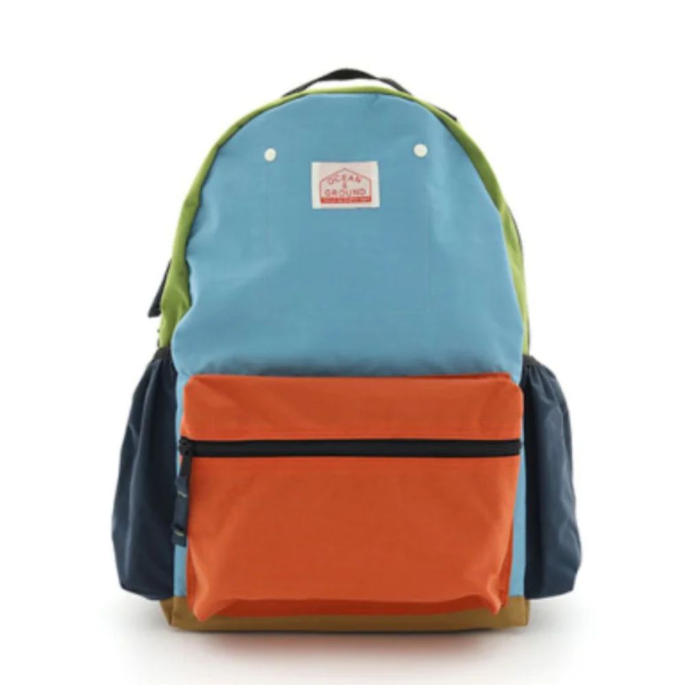 Ocean & Ground Daypack Crazy
