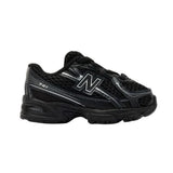 New Balance 740 Toddler Bungee Black