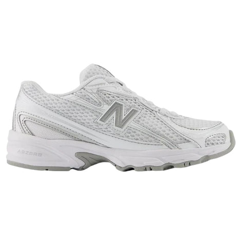 New Balance 740 Kids Bungee White