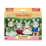 Calico Critters Cottontail Rabbit Family