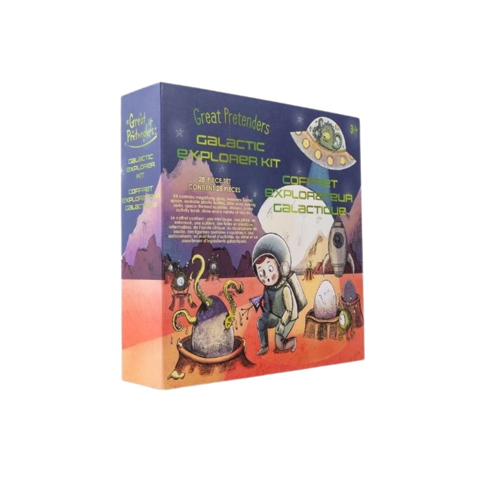 Galactic Explorer Kit