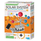 Motorized Solar System Planetarium