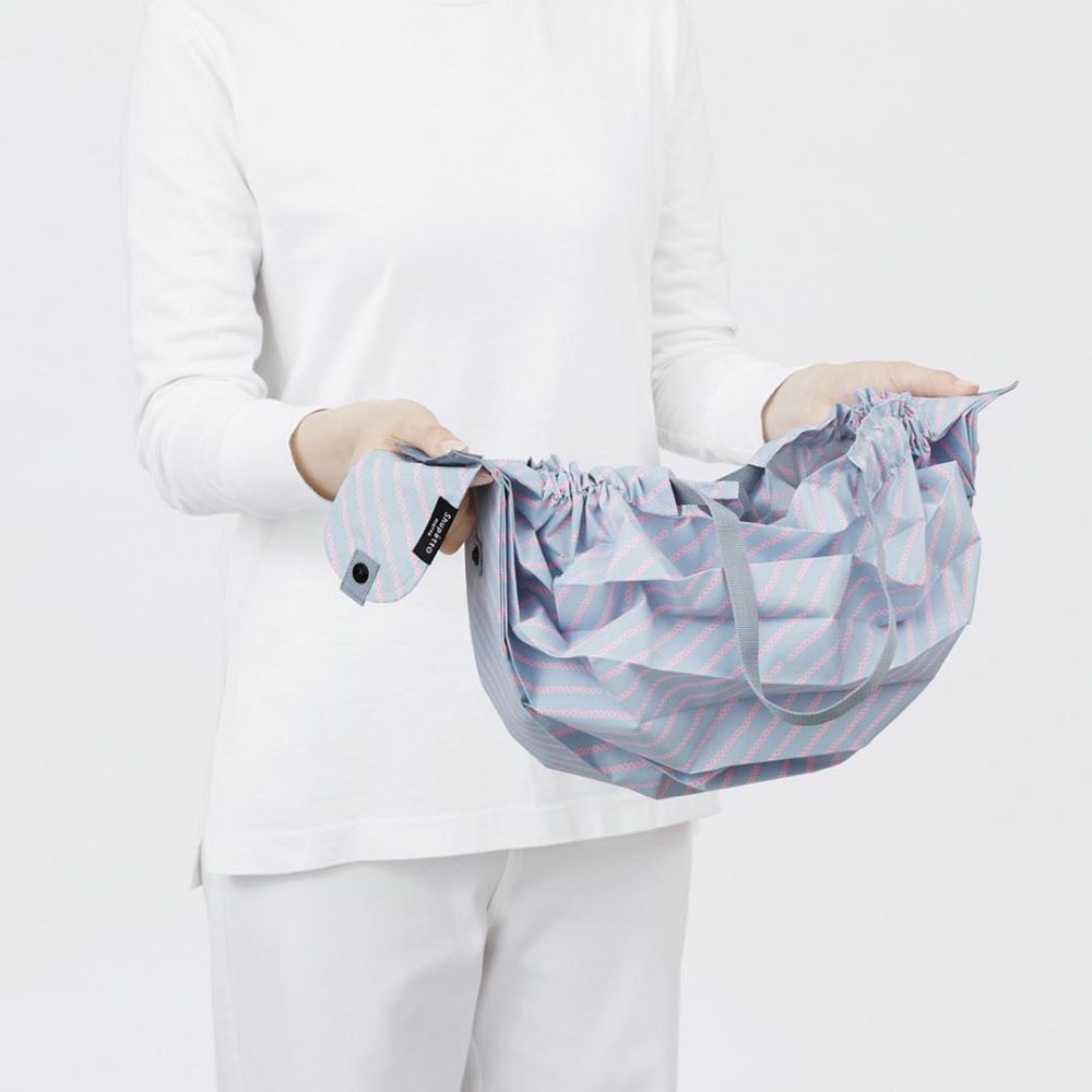 Shupatto Medium Foldable Bag - Morning Sun