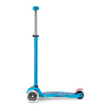 Micro Maxi LED Scooter - Aqua
