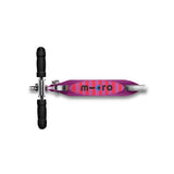 MICRO Sprite LED Scooter - Purple Stripe