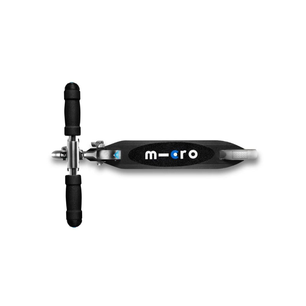 MICRO Sprite LED Scooter - Black