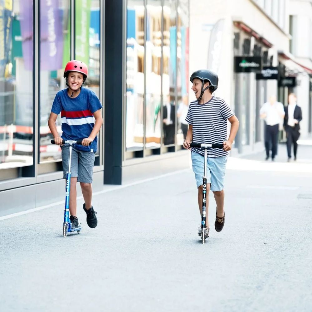 MICRO Sprite LED Scooter - Black