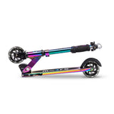 MICRO Sprite Scooter - Neochrome with LED Wheels