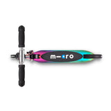 MICRO Sprite Scooter - Neochrome with LED Wheels