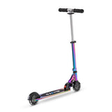 MICRO Sprite Scooter - Neochrome with LED Wheels
